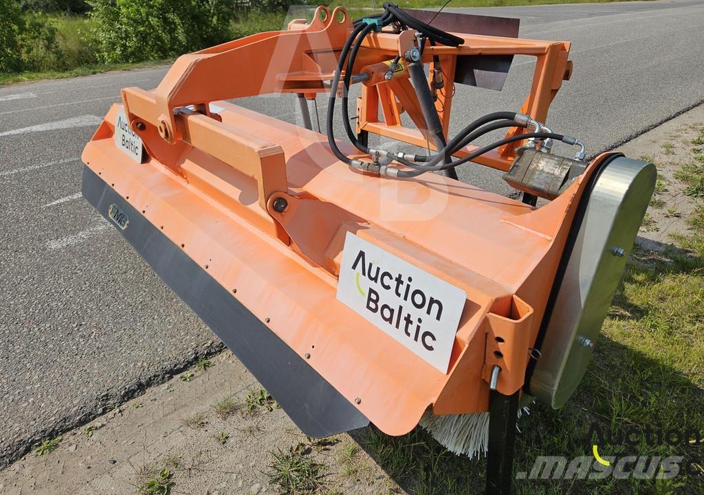 FMG AH240 Навесные щетки