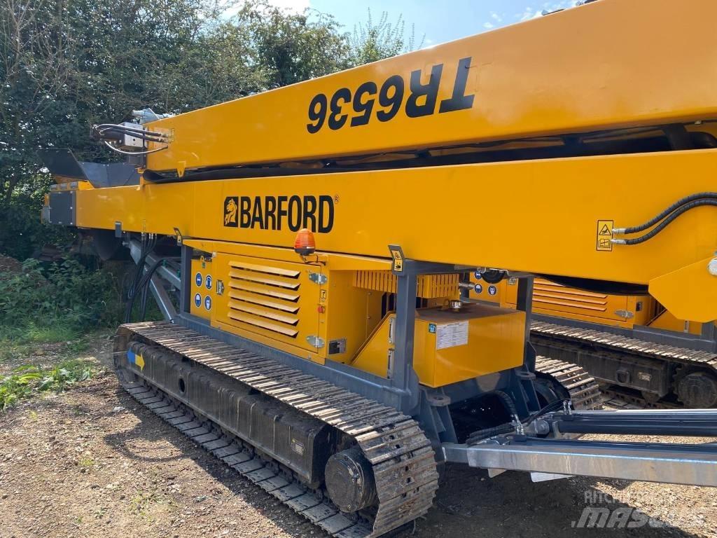 Barford TR6536 Конвейеры