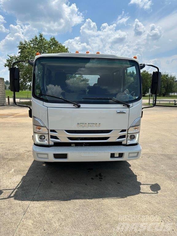 Isuzu NRR Шасси с кабиной