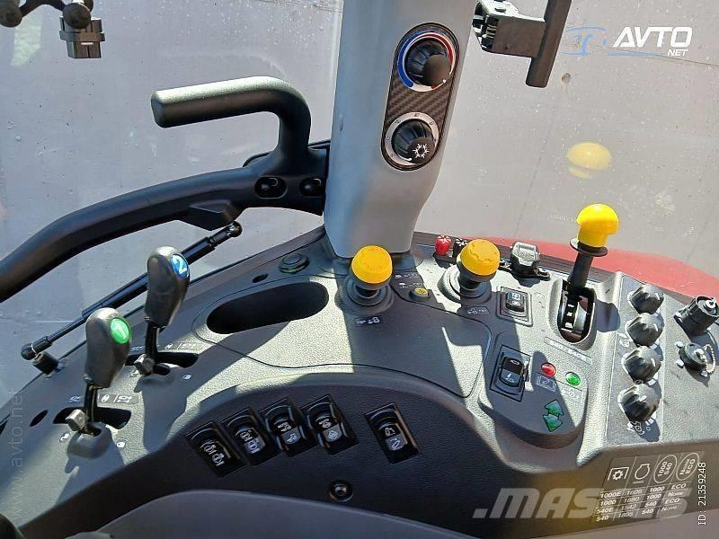 Steyr 4120 Multi Трактора