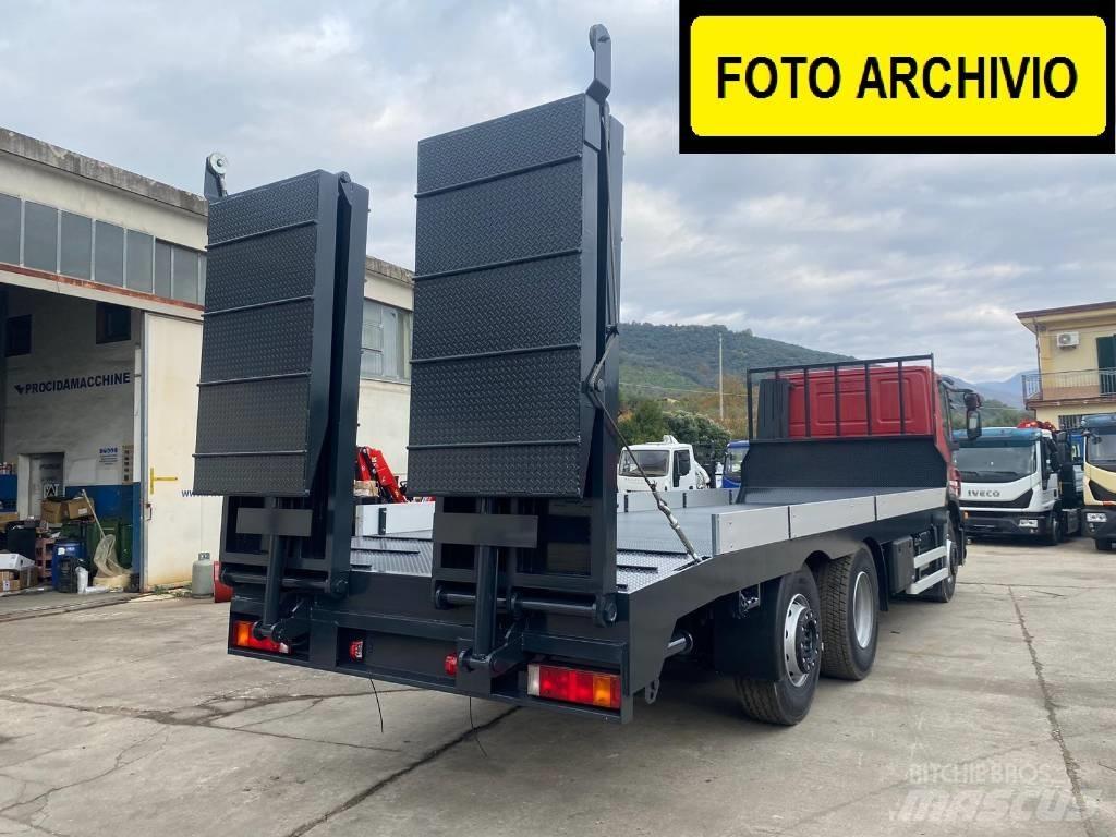 MAN TGX 26.440 Бортовые грузовики