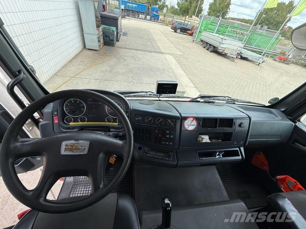Palfinger P 300 KS Автовышки