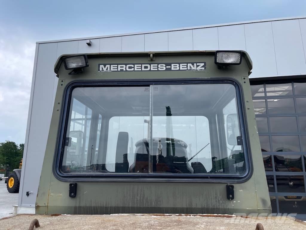 MB Trac 700 K Трактора