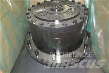 JLG Hubs Тормозная система