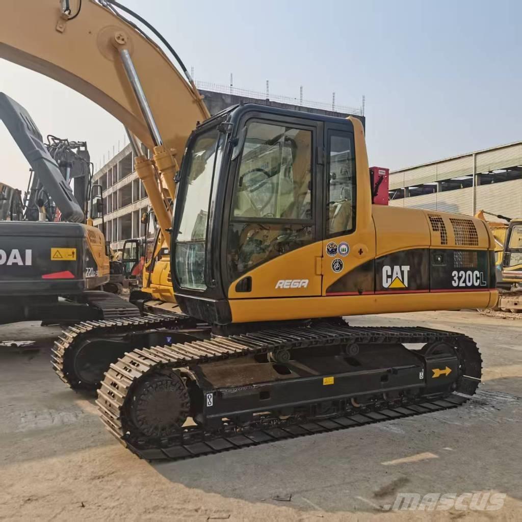 CAT 320 C L Гусеничные экскаваторы