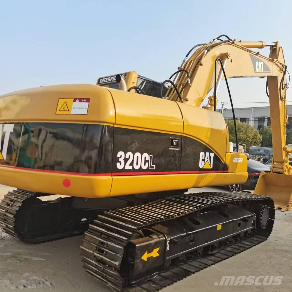 CAT 320 C L Гусеничные экскаваторы