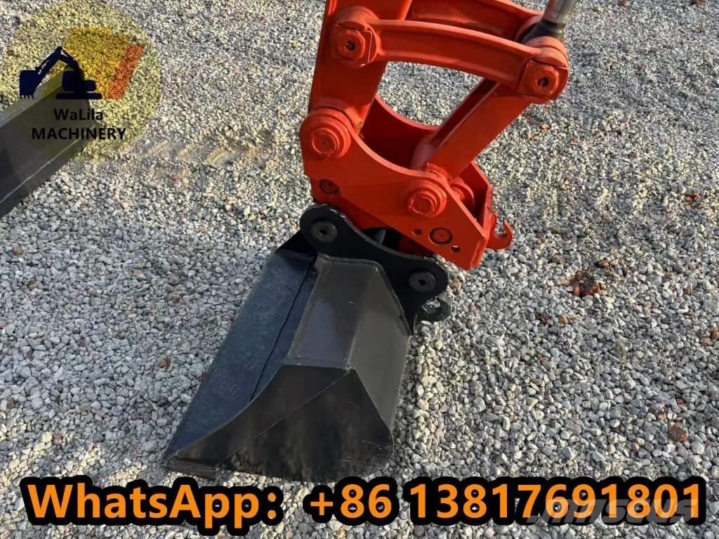 Kubota KX 161 Мини-экскаваторы