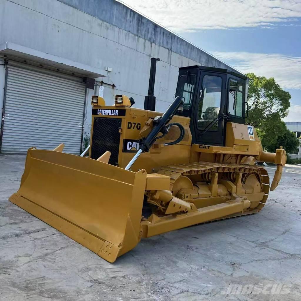 CAT D 7 G Грейдеры