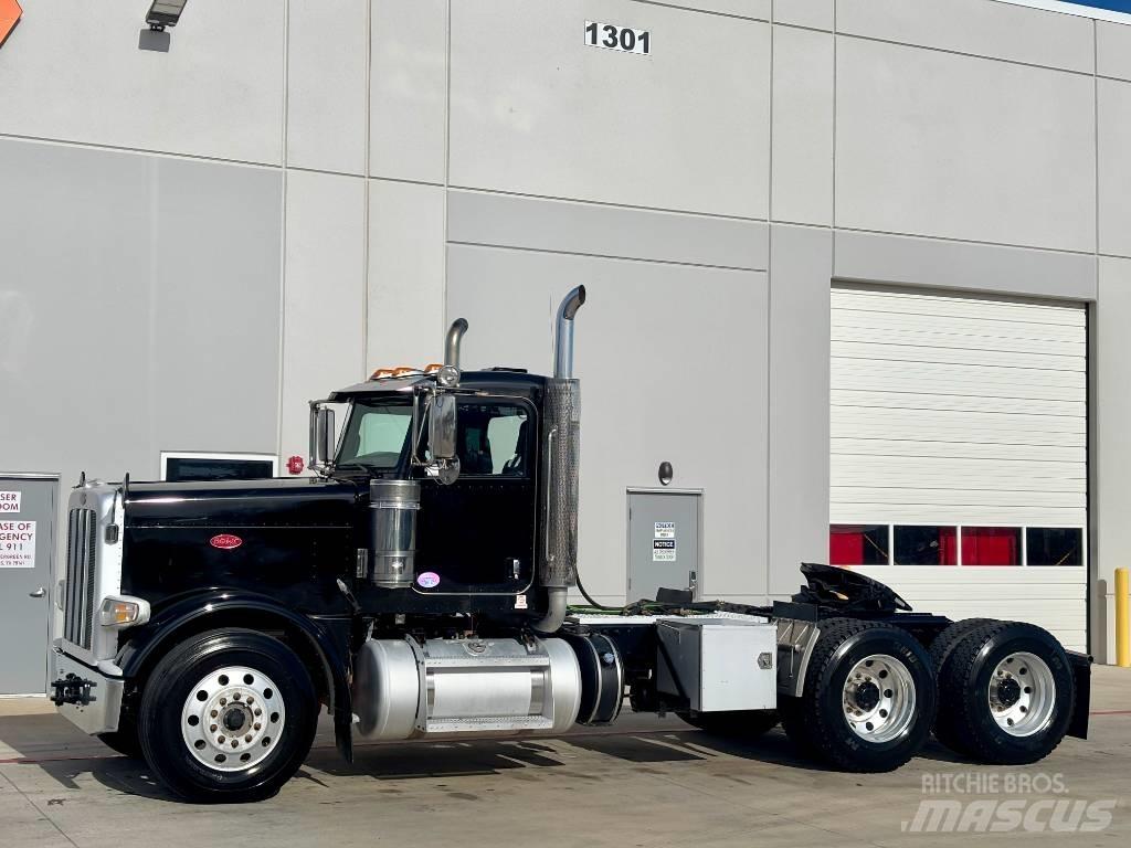 Peterbilt 389 Седельные тягачи