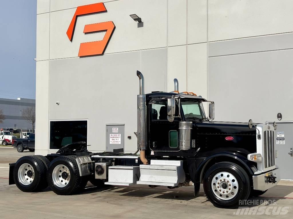 Peterbilt 389 Седельные тягачи