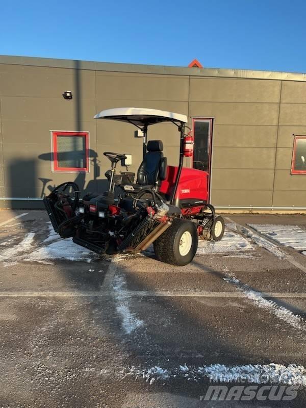 Toro RM 5610 AWD Косилки фарватера