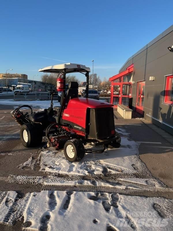 Toro RM 5610 AWD Косилки фарватера