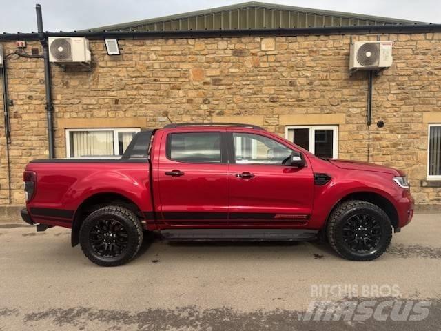 Ford Ranger Бортовые фургоны