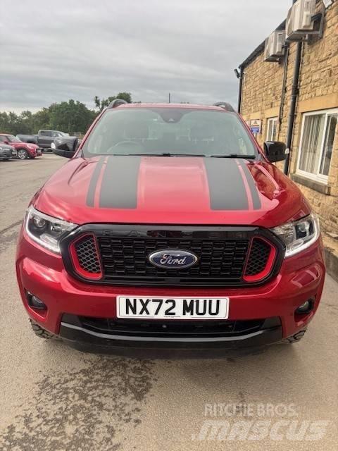 Ford Ranger Бортовые фургоны