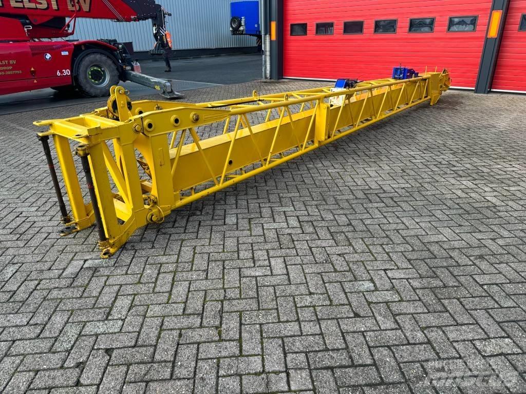 Faun Jib ATF45 / ATF50 Запчасти для кранов
