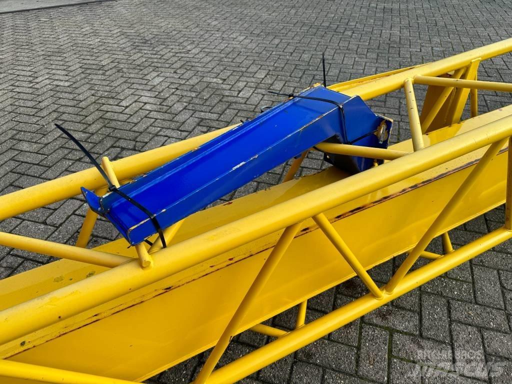 Faun Jib ATF45 / ATF50 Запчасти для кранов