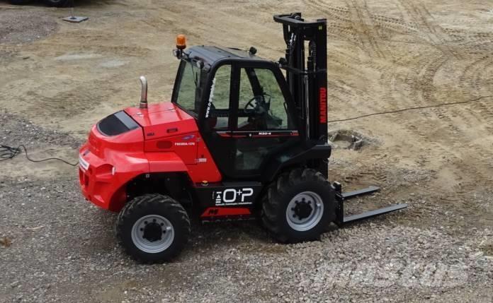 Manitou M30.4 Дизельные погрузчики