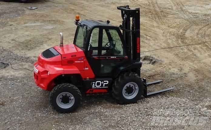 Manitou M30.4 Дизельные погрузчики