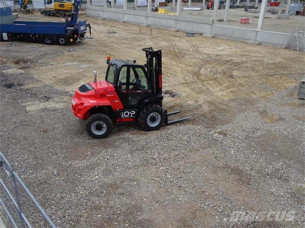 Manitou M30.4 Дизельные погрузчики