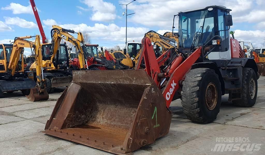 O&K L 25.5 Фронтальные погрузчики
