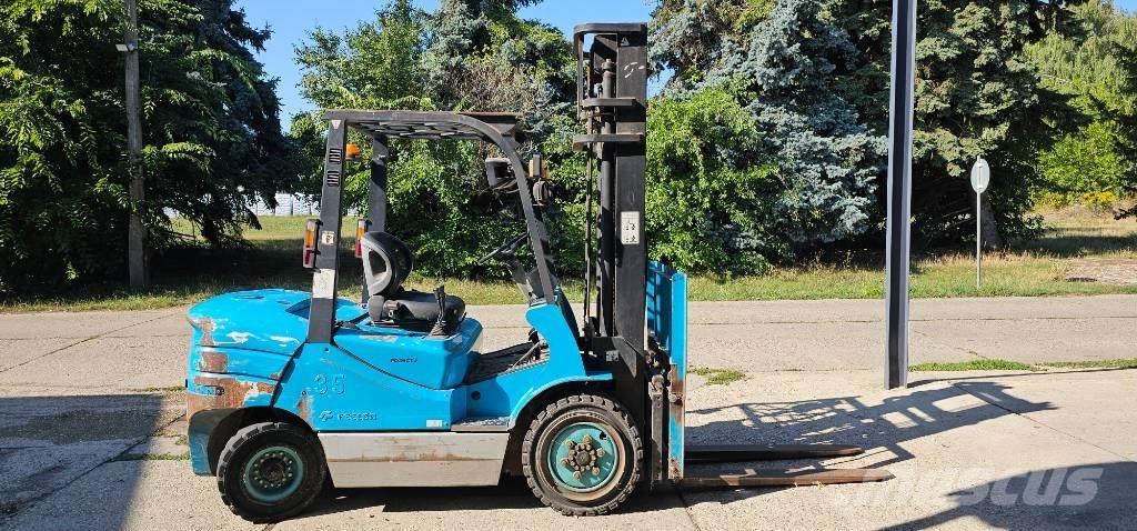 Feeler FD35 Дизельные погрузчики