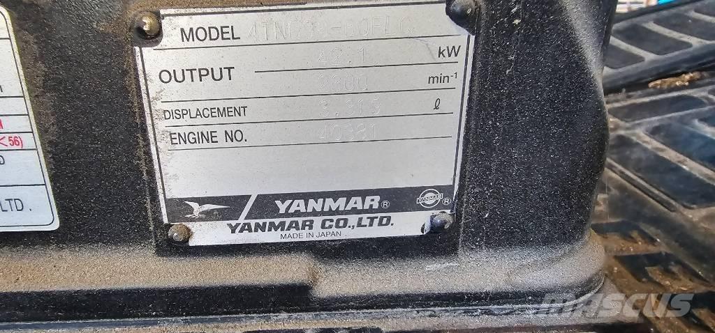 Feeler FD35 Дизельные погрузчики