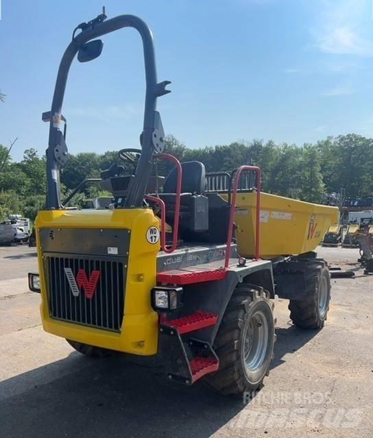 Wacker Neuson DV 60 Мини-самосвалы