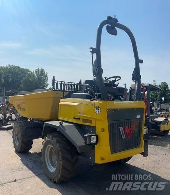 Wacker Neuson DV 60 Мини-самосвалы