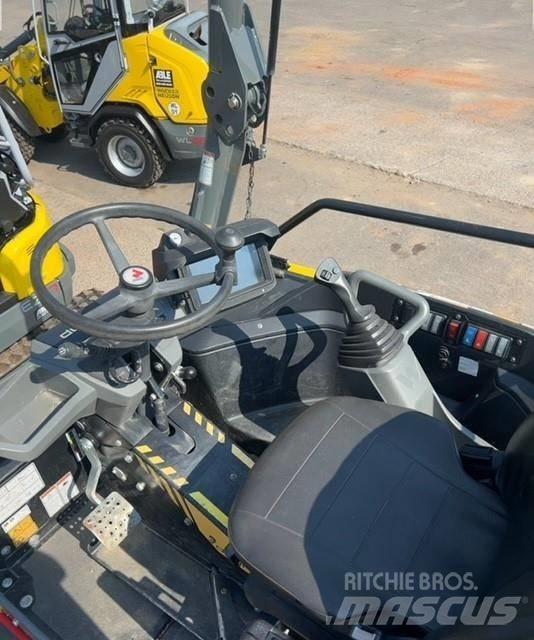Wacker Neuson DV 60 Мини-самосвалы