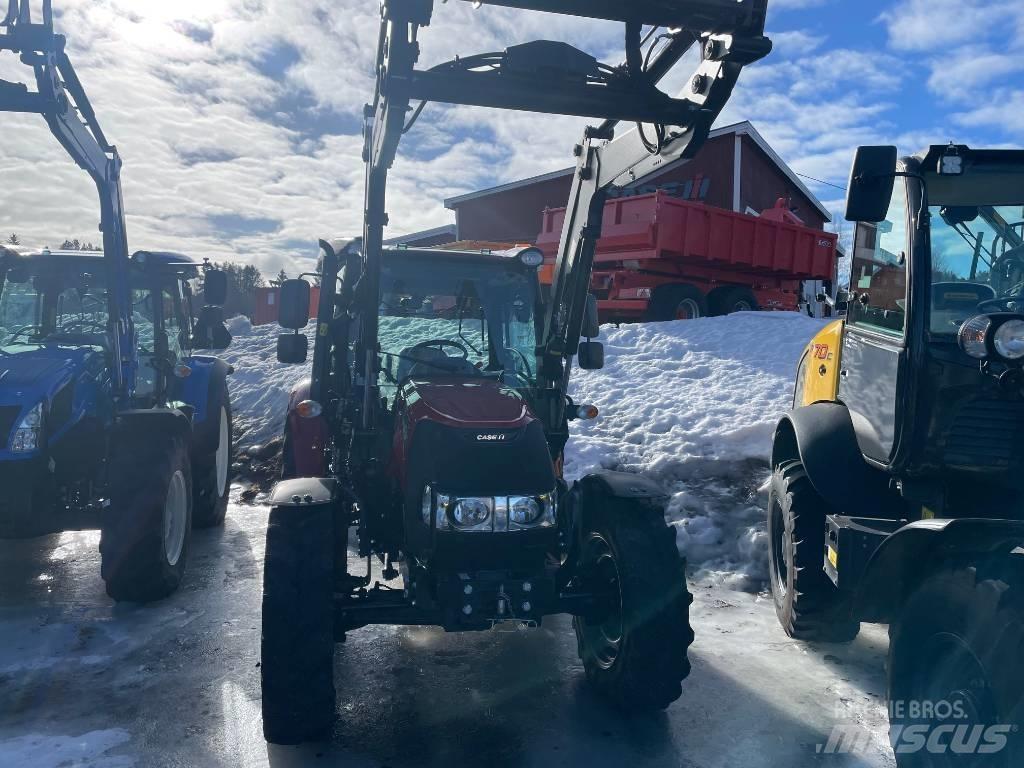 Case IH Farmall 75 A Трактора