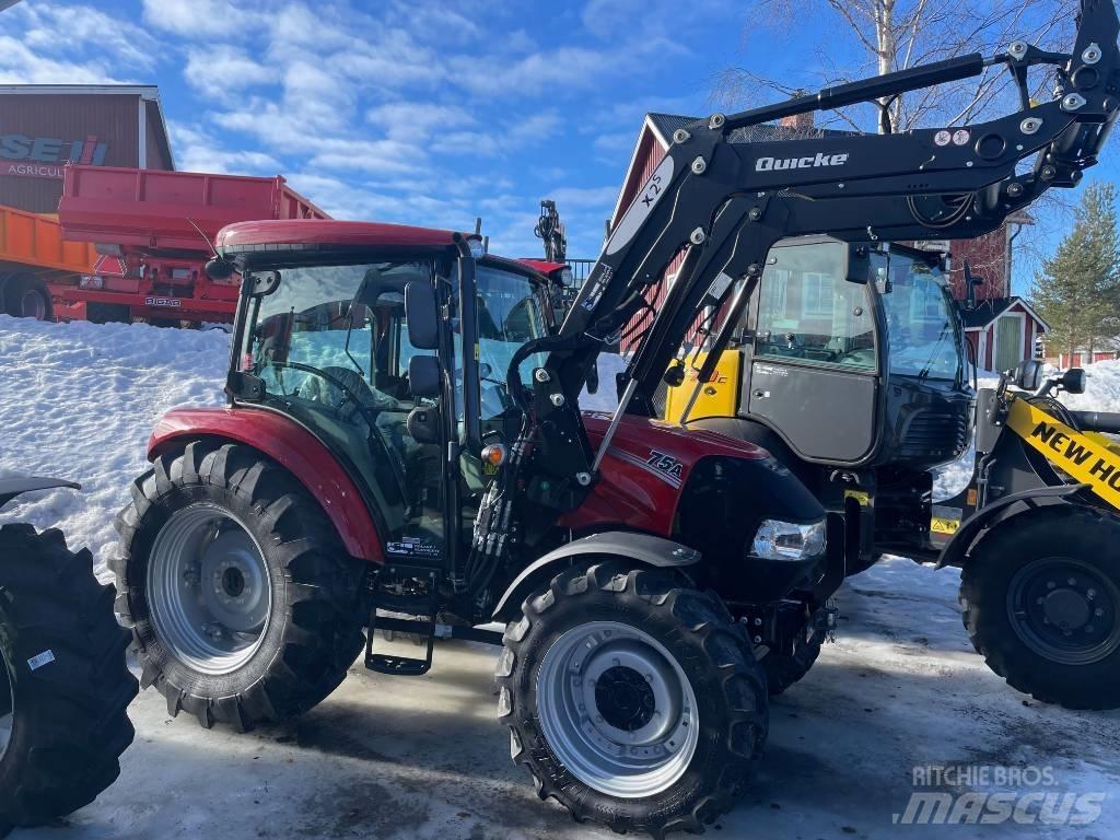 Case IH Farmall 75 A Трактора