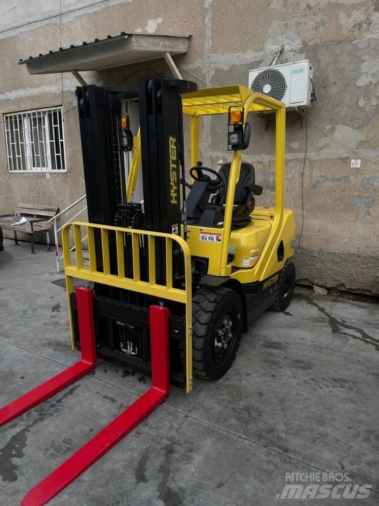Hyster H3.0UT Дизельные погрузчики