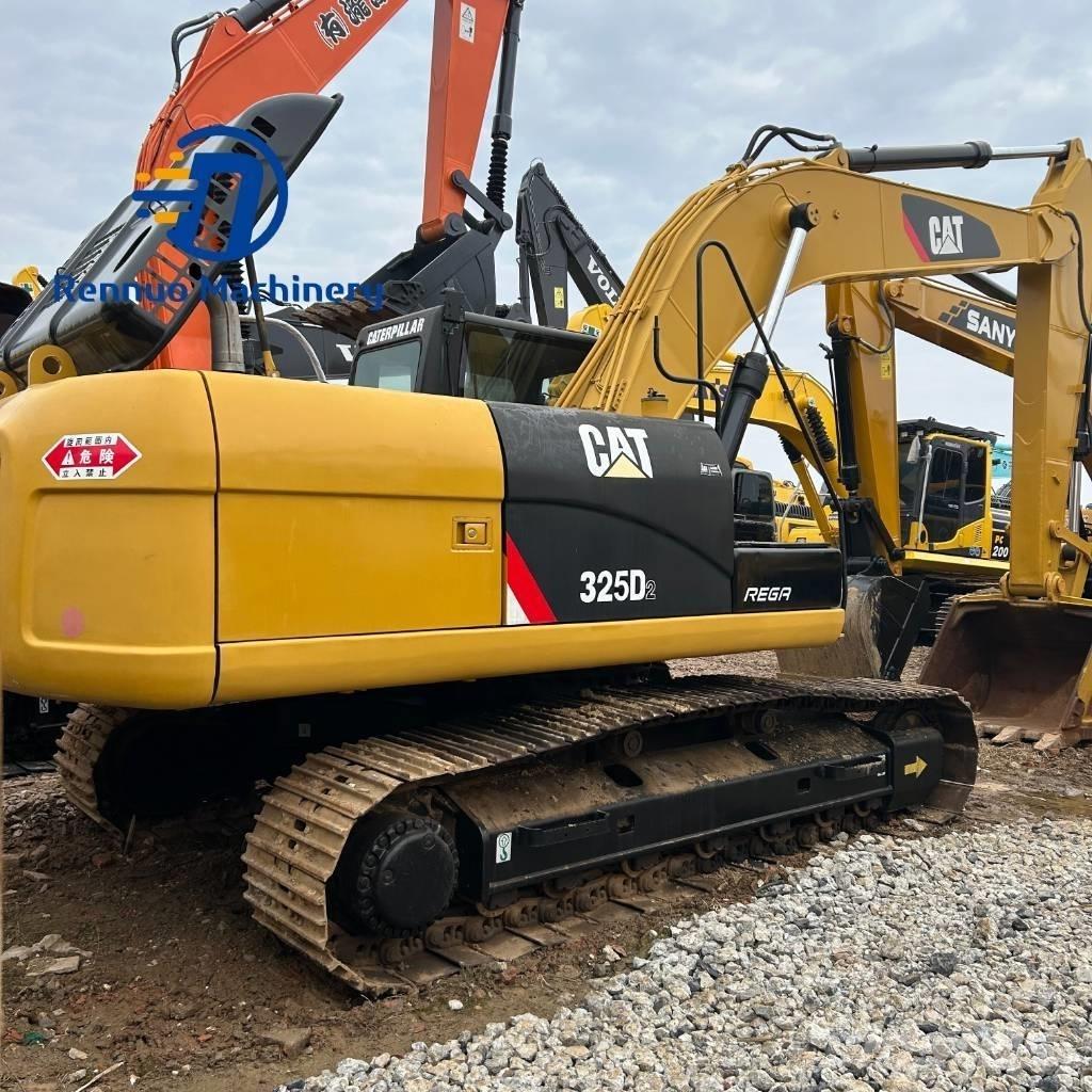CAT 325D2 Гусеничные экскаваторы