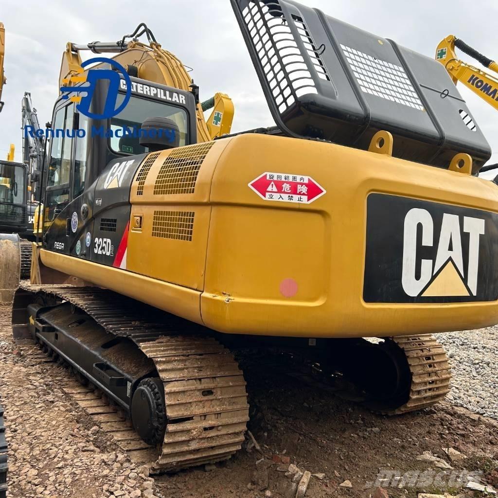 CAT 325D2 Гусеничные экскаваторы