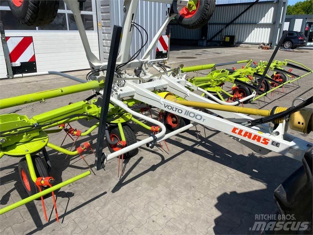 CLAAS Volto 1100T Грабли-ворошилки