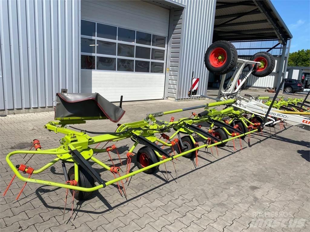 CLAAS Volto 1100T Грабли-ворошилки