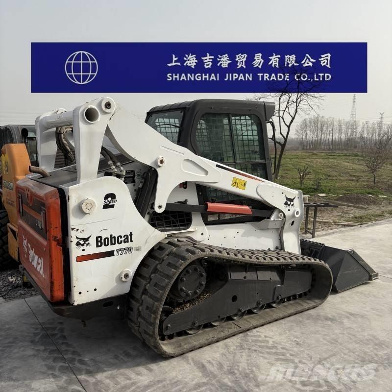 Bobcat T 770 Мини-погрузчики