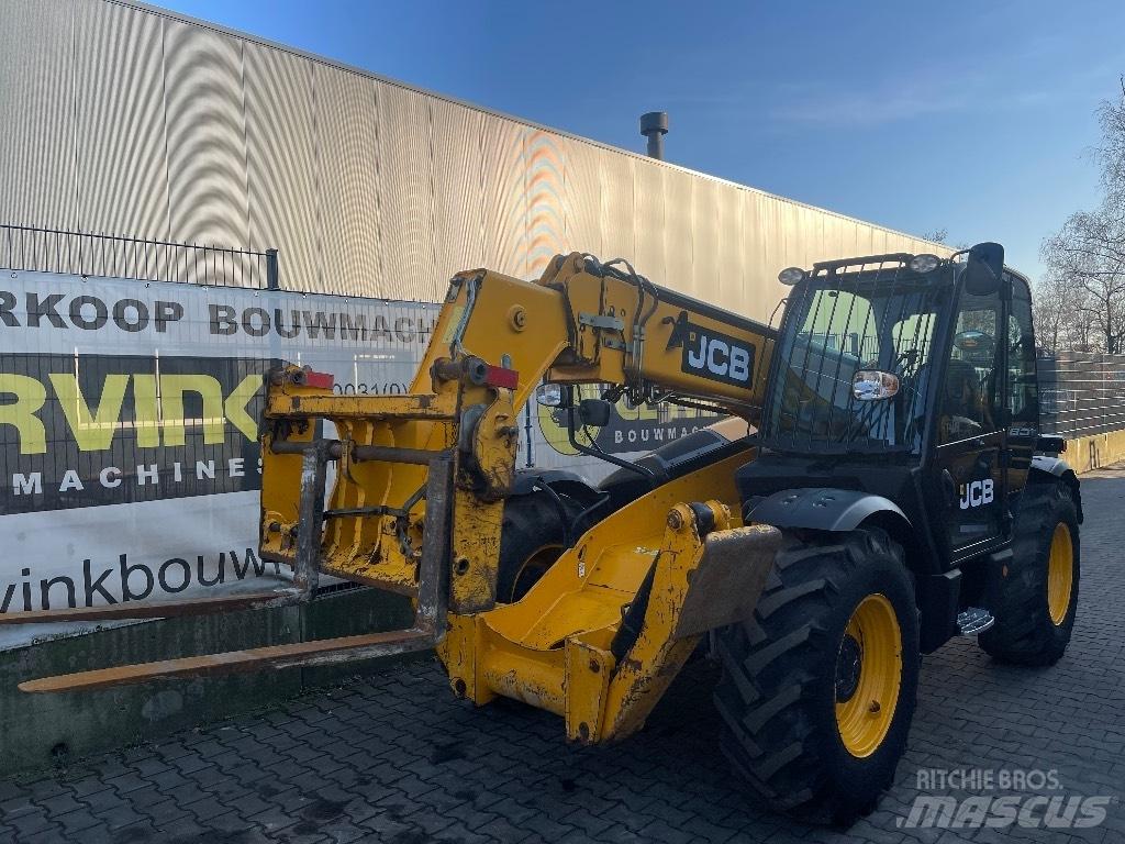 JCB 533-105 Телескопические погрузчики