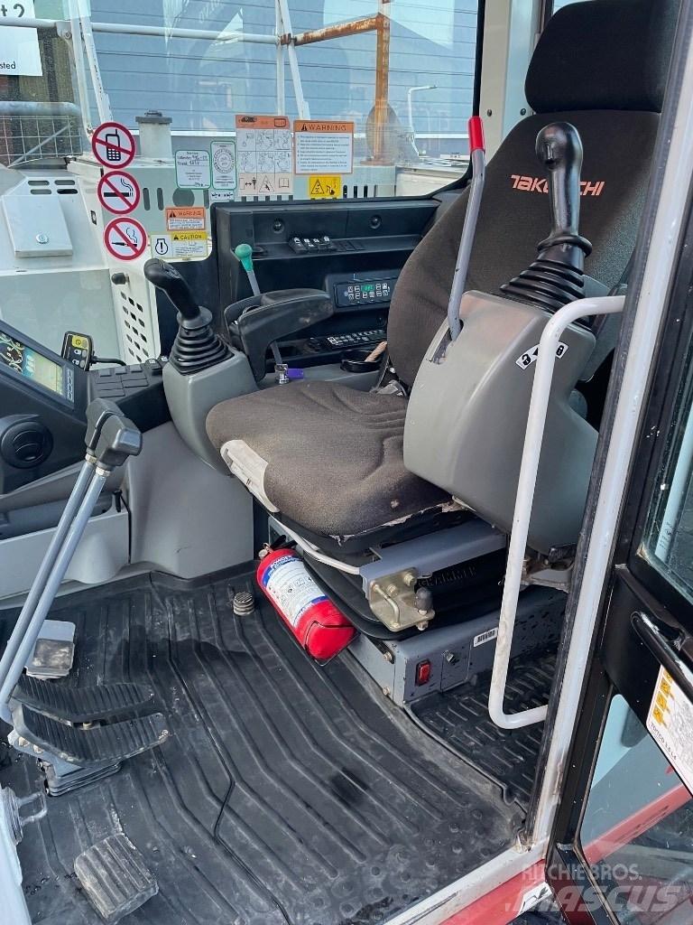 Takeuchi TB2150 Гусеничные экскаваторы