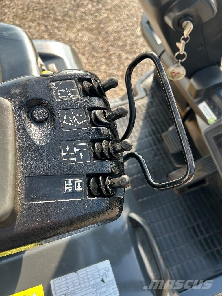 CAT EP 16 CN 2T Электропогрузчики