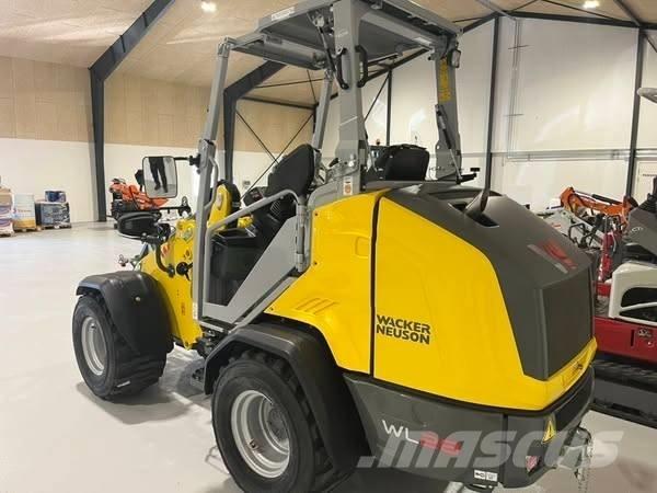 Wacker Neuson WL 28 Фронтальные погрузчики