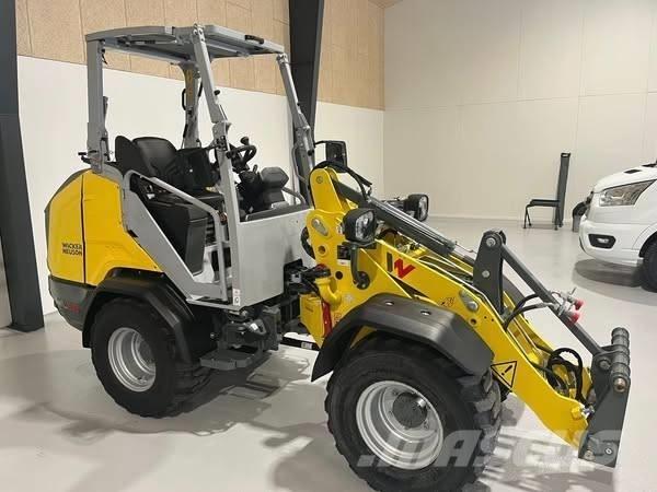 Wacker Neuson WL 28 Фронтальные погрузчики