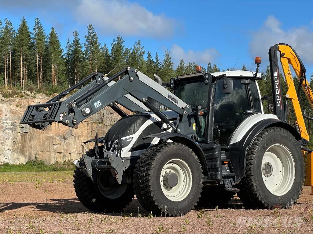 Valtra T 174 Трактора