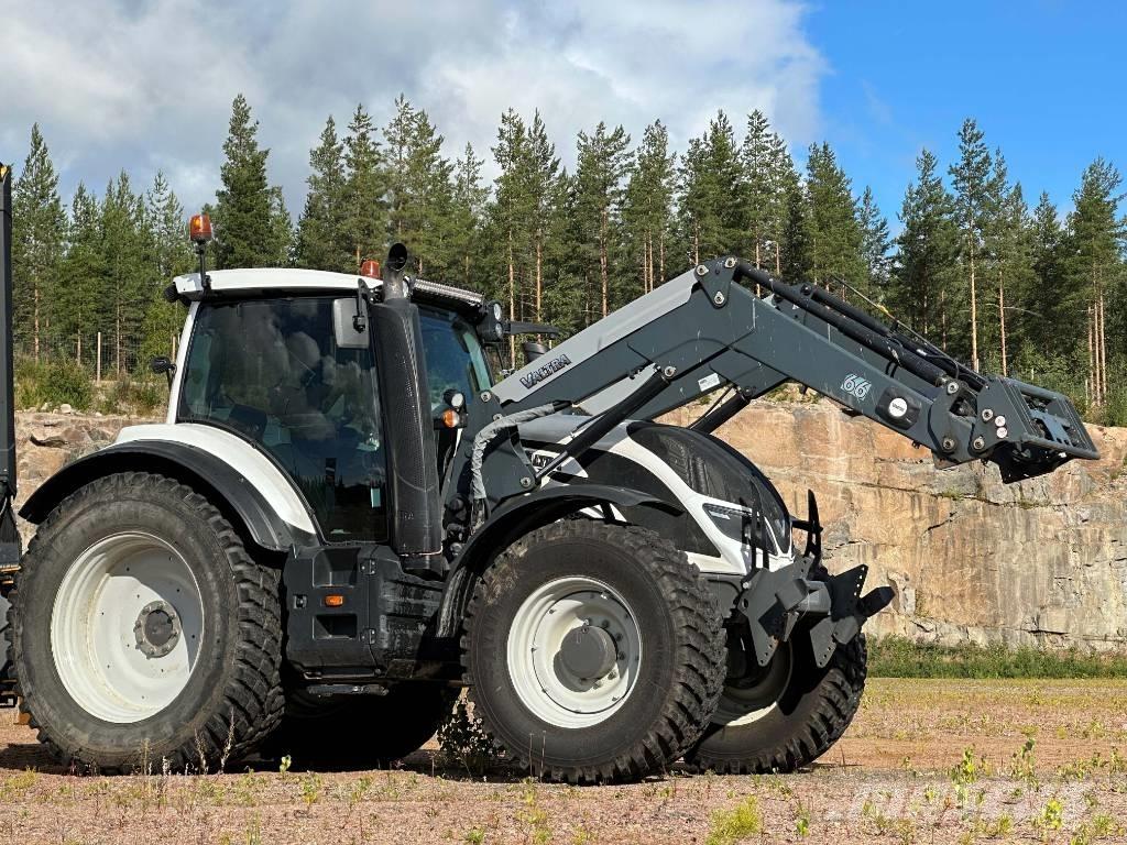 Valtra T 174 Трактора