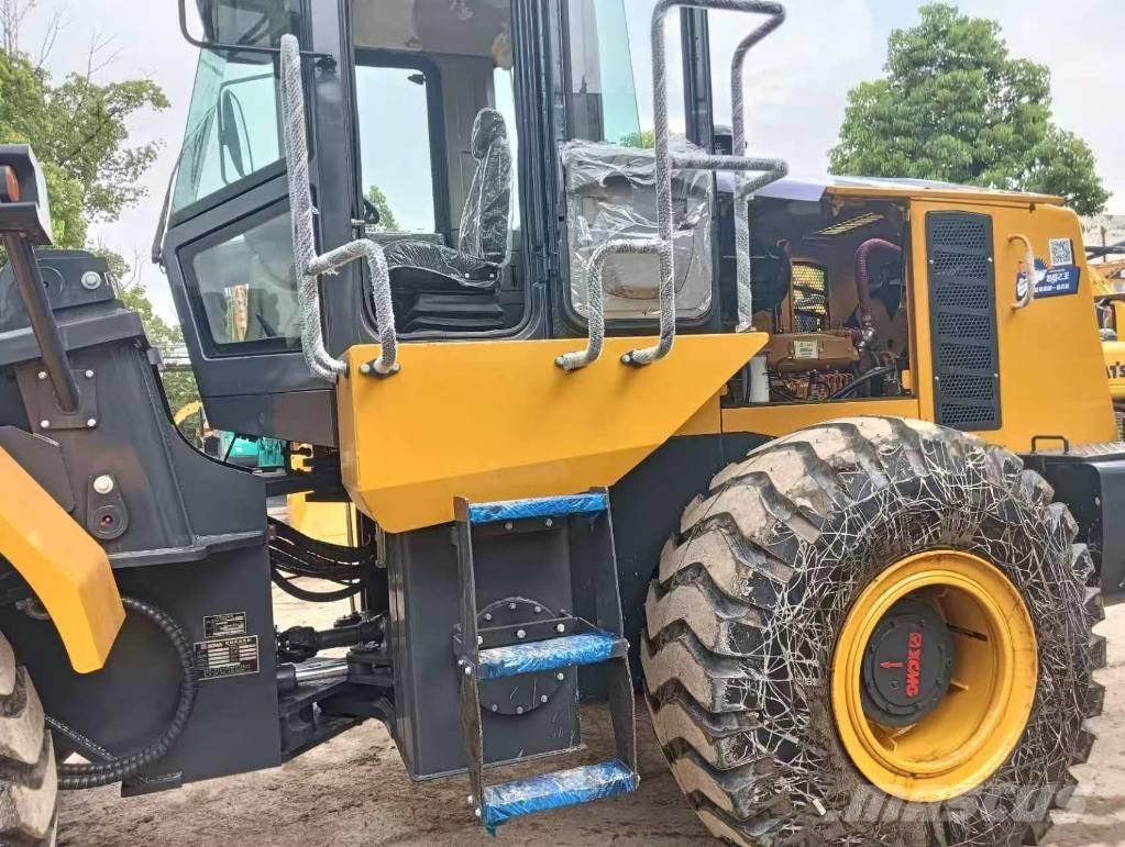 XCMG ZL 50 GN Фронтальные погрузчики