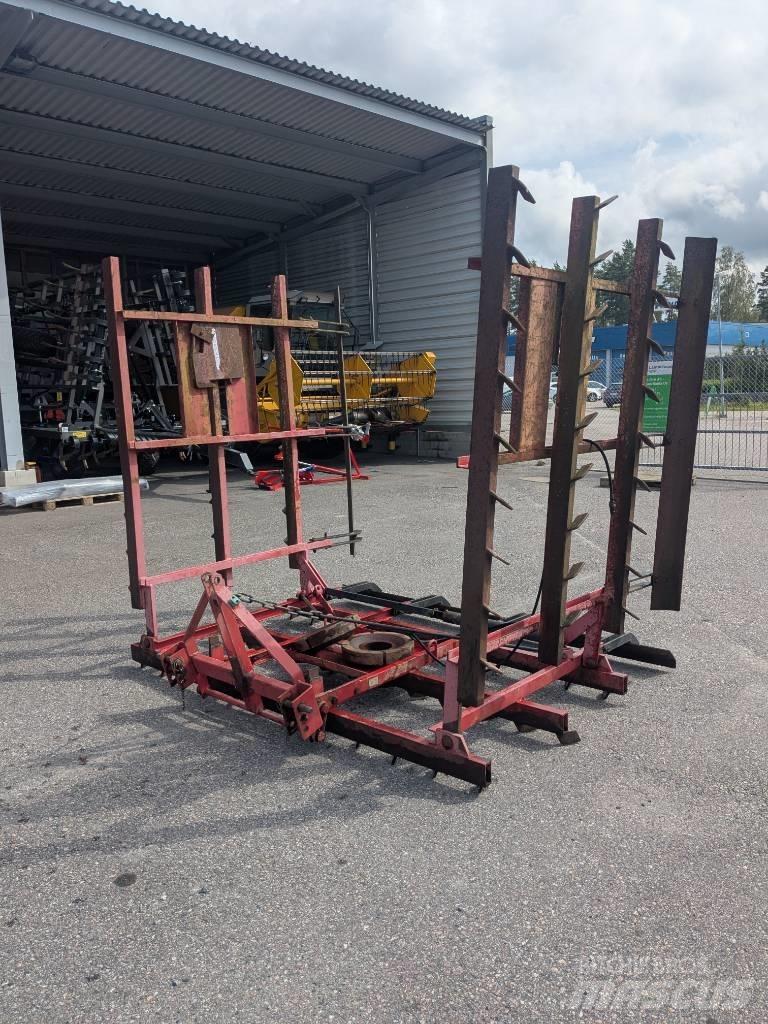 Potila 3P 660 Зубовые бороны
