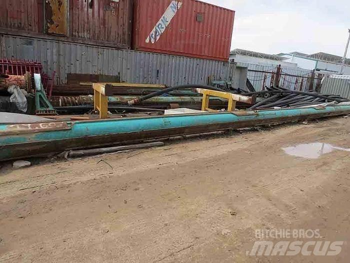 Casagrande C800DH Буровые вышки