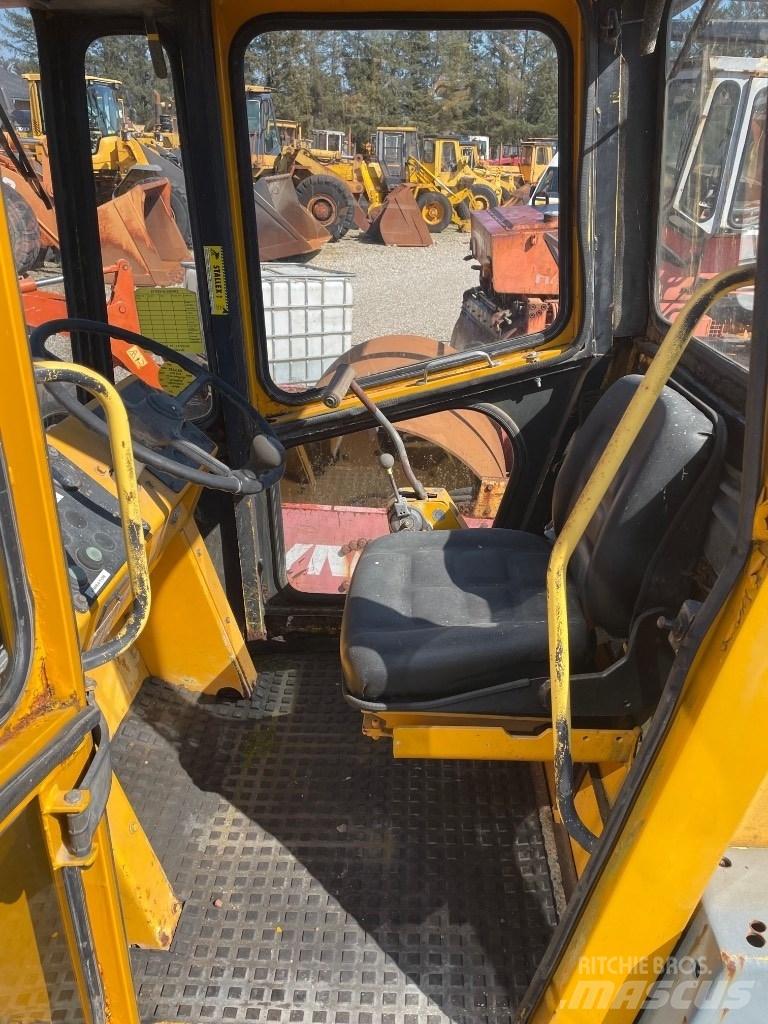 Bomag BW172 Грунтовые катки