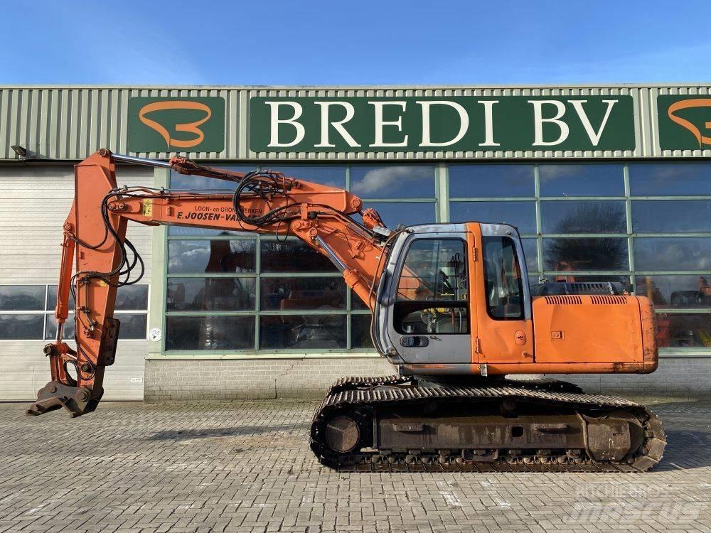 Hitachi ZX 160 Гусеничные экскаваторы