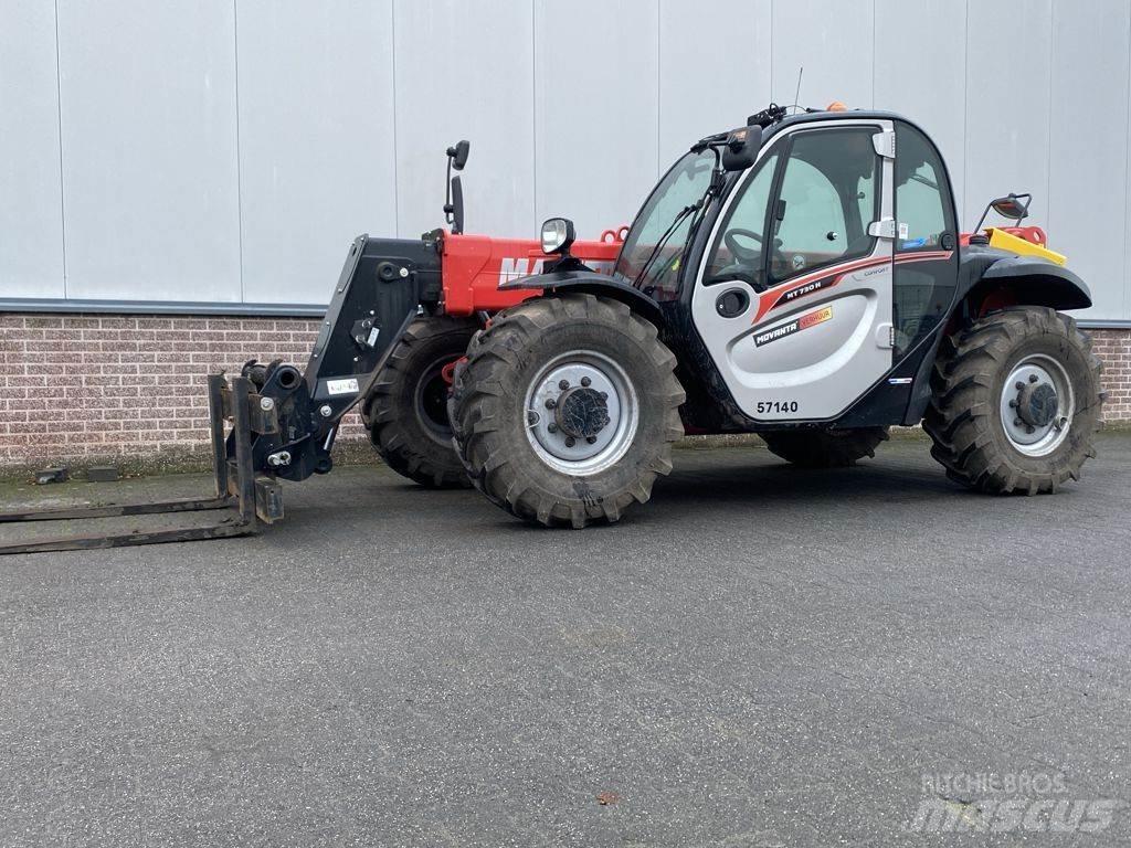 Manitou MT730 Телескопические погрузчики